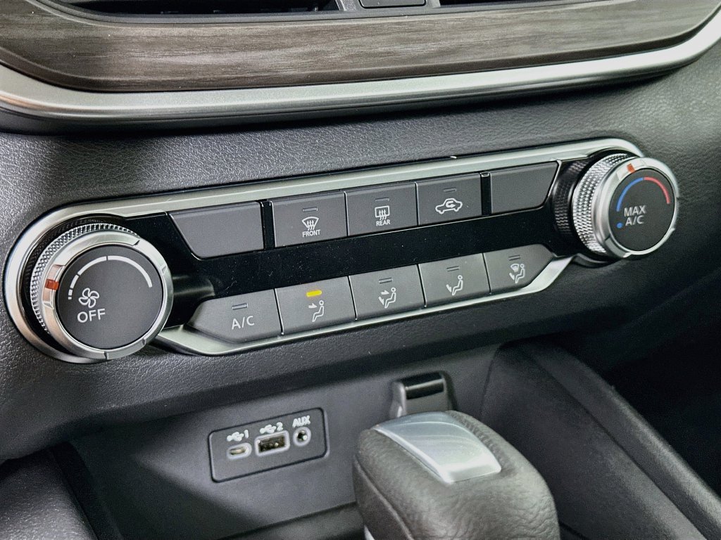 New 2026 Nissan Altima 2.5 SV AWD/4WD image 21