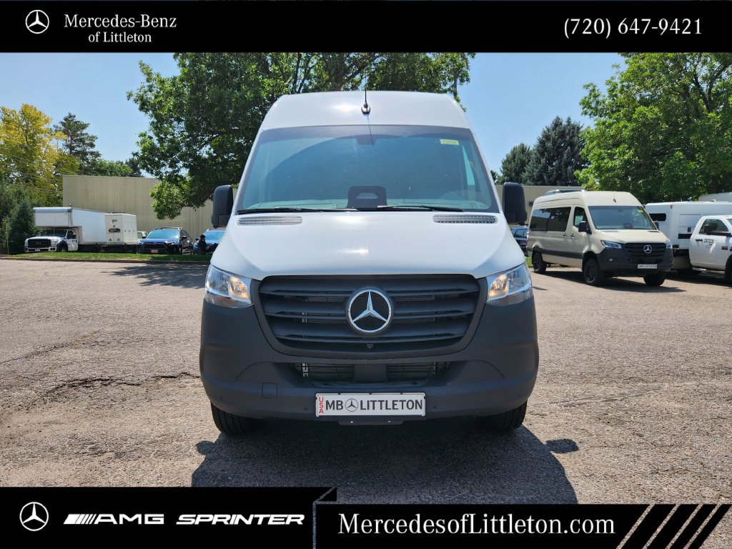 New 2026 Mercedes-Benz Sprinter 2500 image 2