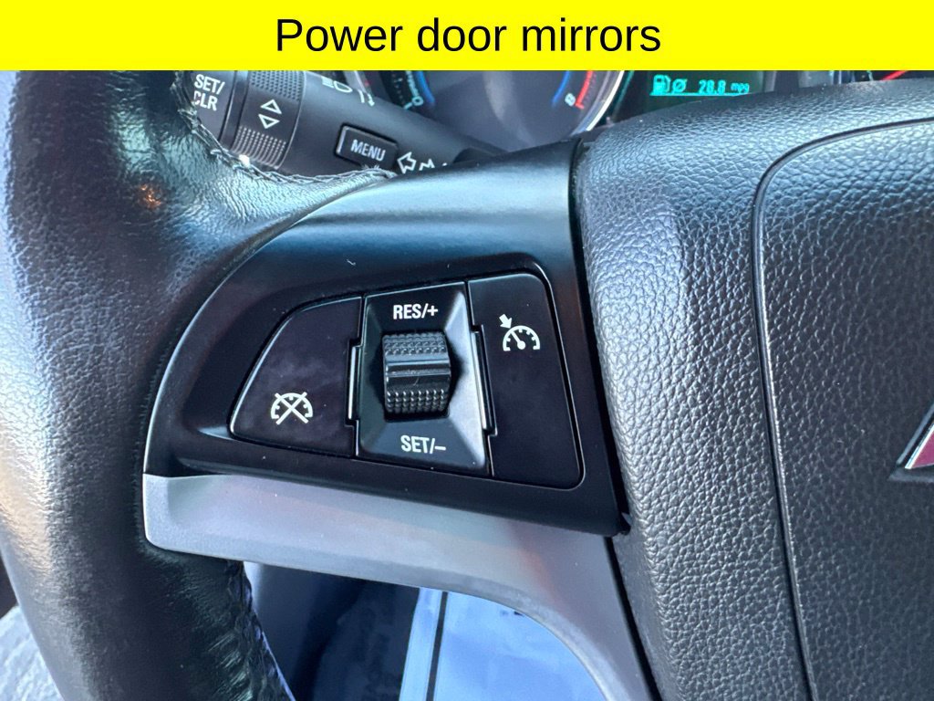 Used 2013 Chevrolet Cruze LT w/ RS Package FWD image 20