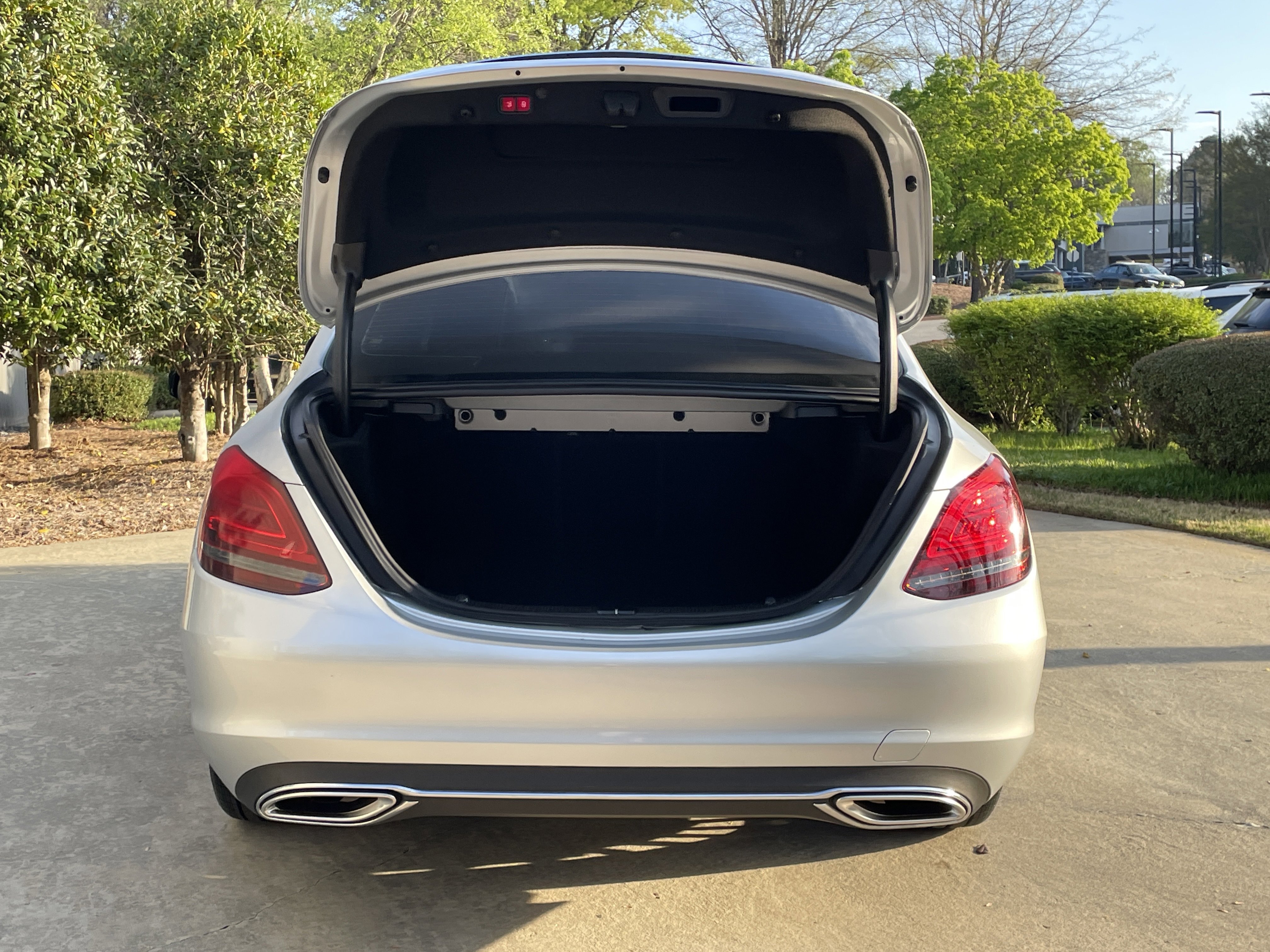 Certified 2021 Mercedes-Benz C 300 Sedan image 8