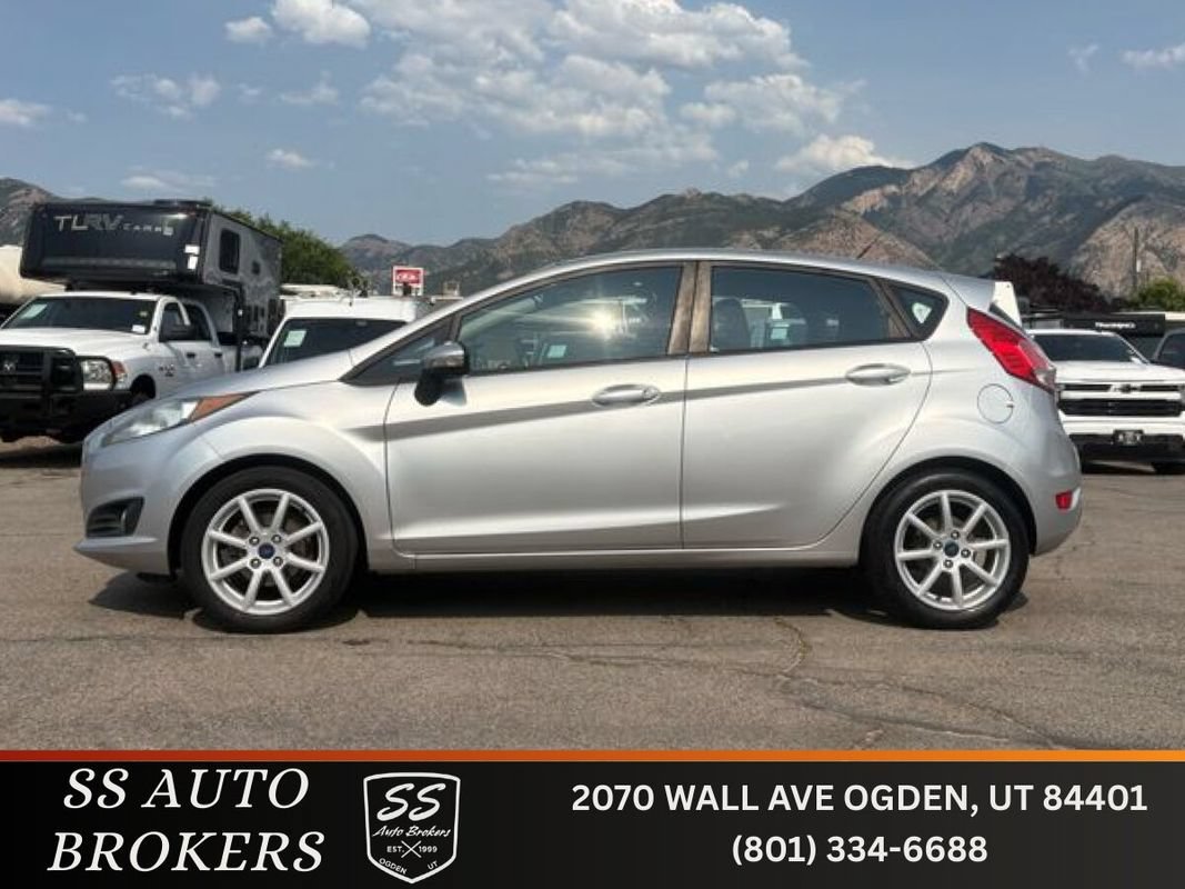 Used 2015 Ford Fiesta SE w/ Equipment Group 201A