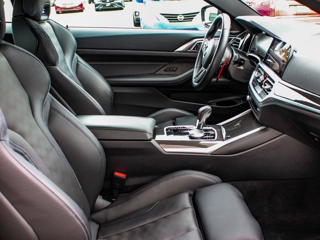 Used 2023 BMW M4 xDrive Competition image 81