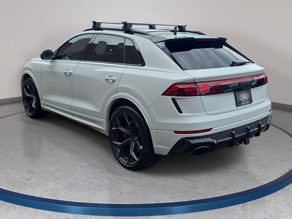 Used 2026 Audi RS Q8 performance AWD/4WD image 8
