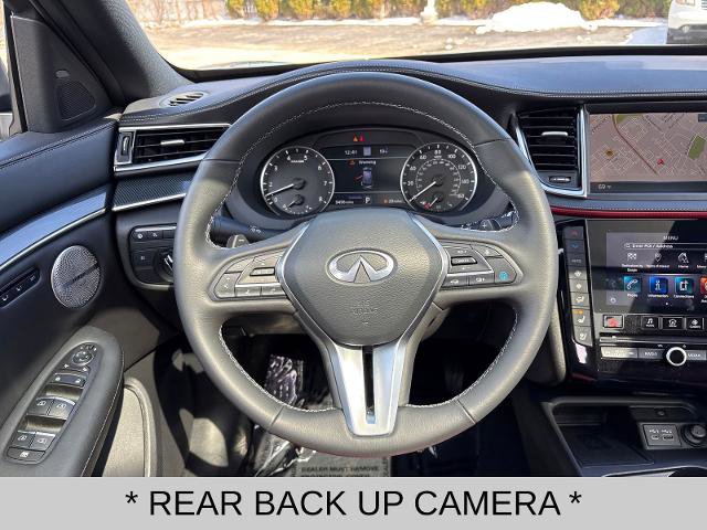 Certified 2026 INFINITI QX60 Luxe w/ Cargo Package image 14
