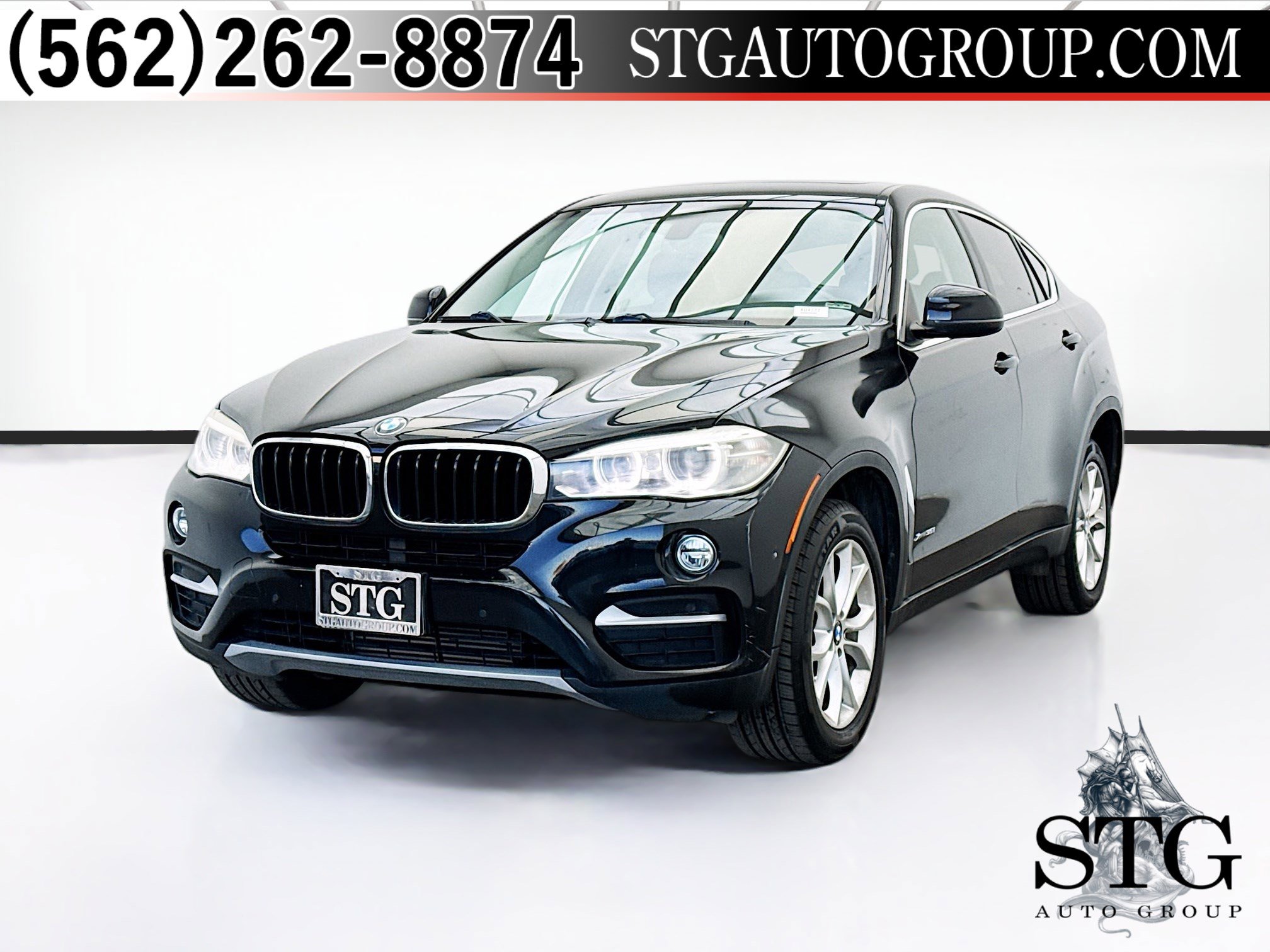Used 2016 BMW X6 xDrive35i