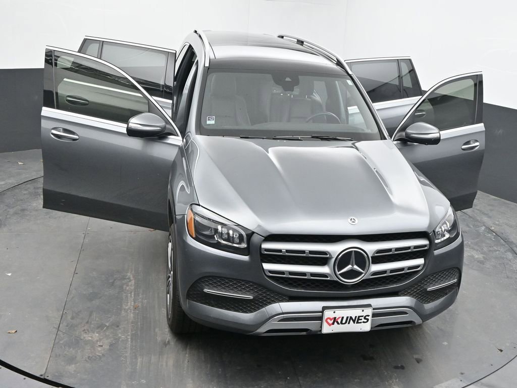 Used 2020 Mercedes-Benz GLS 450 4MATIC image 63