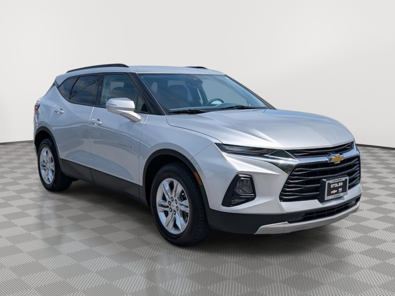 Used 2021 Chevrolet Blazer LT AWD/4WD image 7