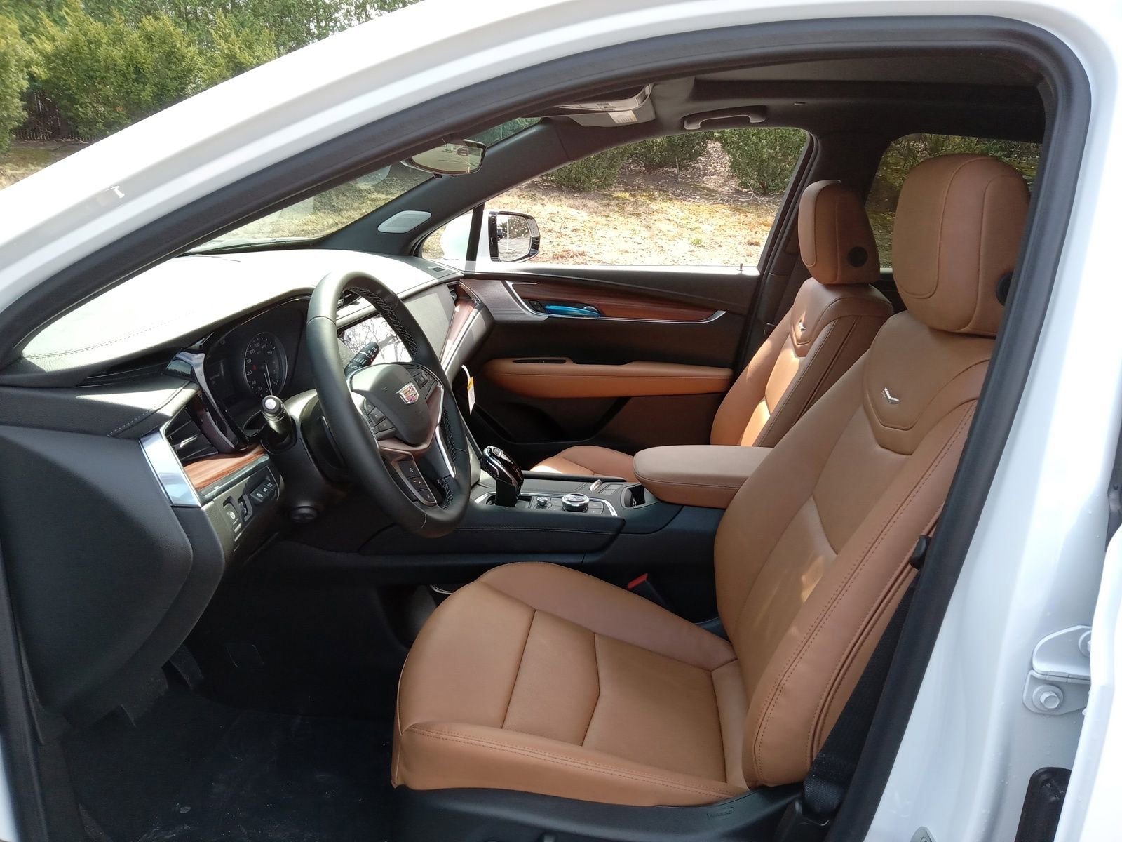 New 2026 Cadillac XT5 Premium Luxury w/ Driver Assist Package AWD/4WD image 10