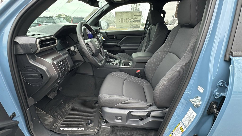 New 2026 Toyota Tacoma SR5 image 18