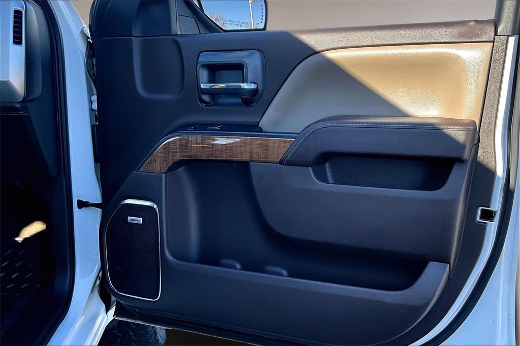 Used 2016 GMC Sierra 1500 SLT image 19