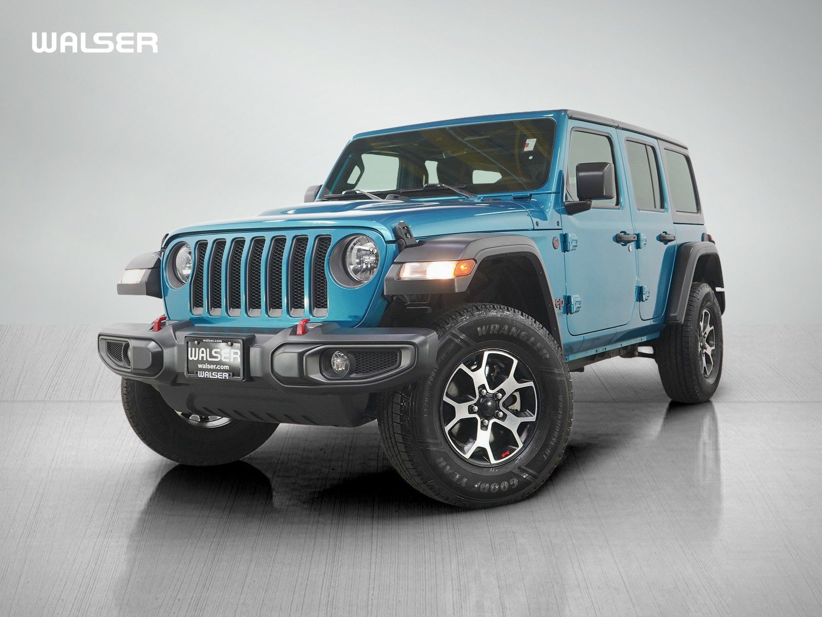 Used 2019 Jeep Wrangler Unlimited Rubicon