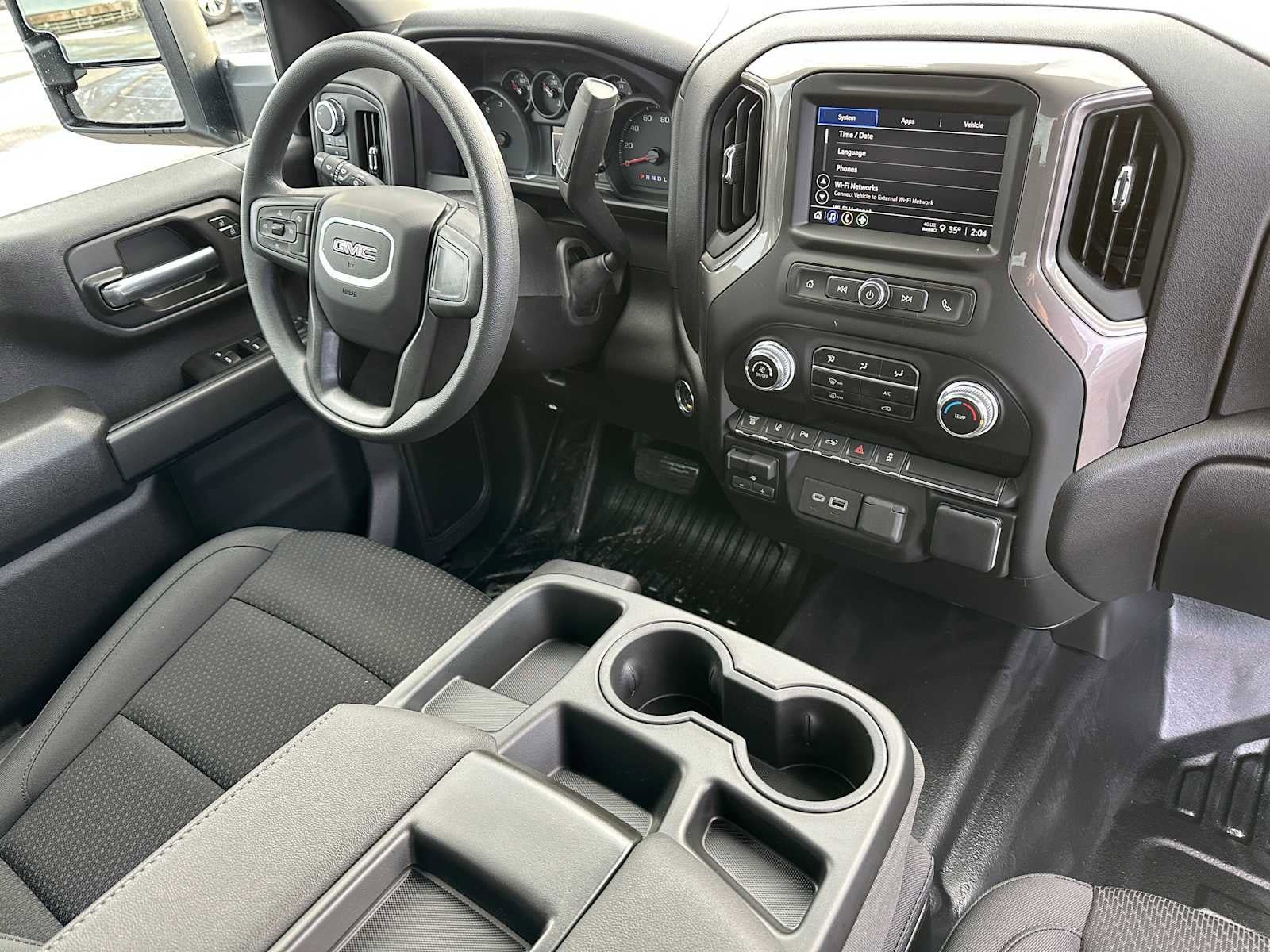 New 2026 GMC Sierra 2500 Pro w/ 1SA Pro Safety Plus Package image 11