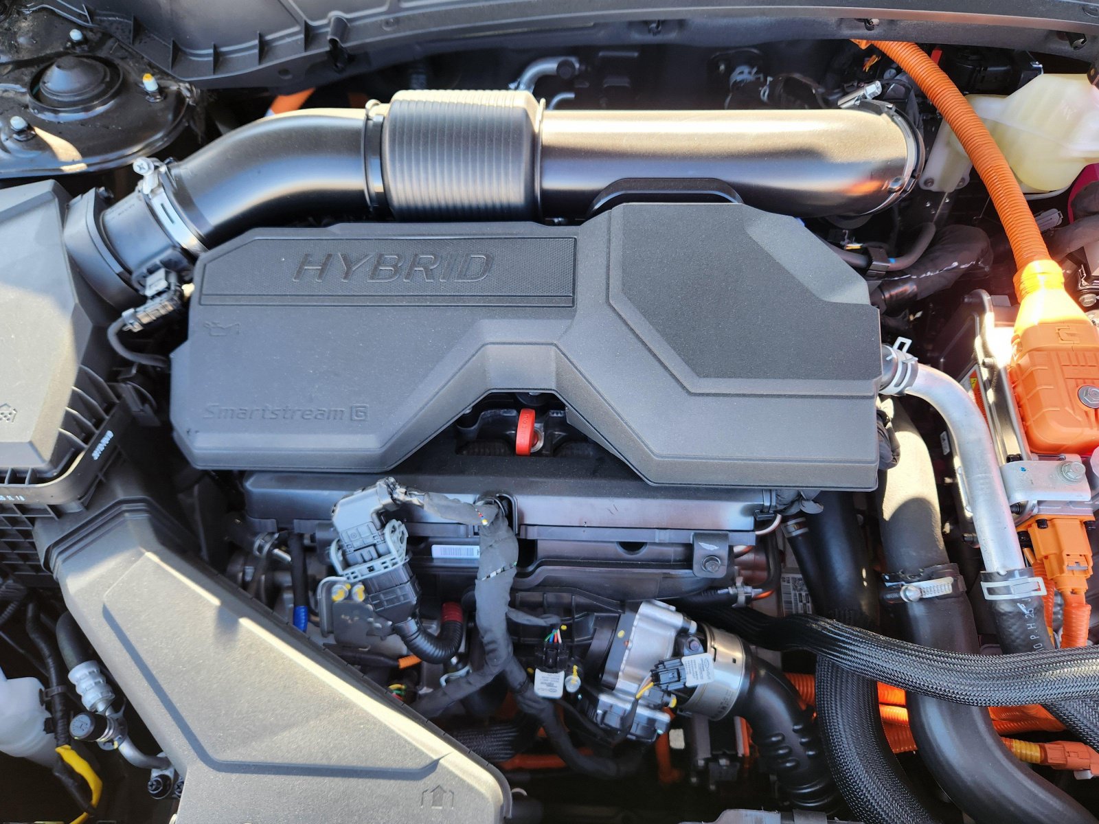 New 2026 Hyundai Tucson SEL AWD/4WD image 21