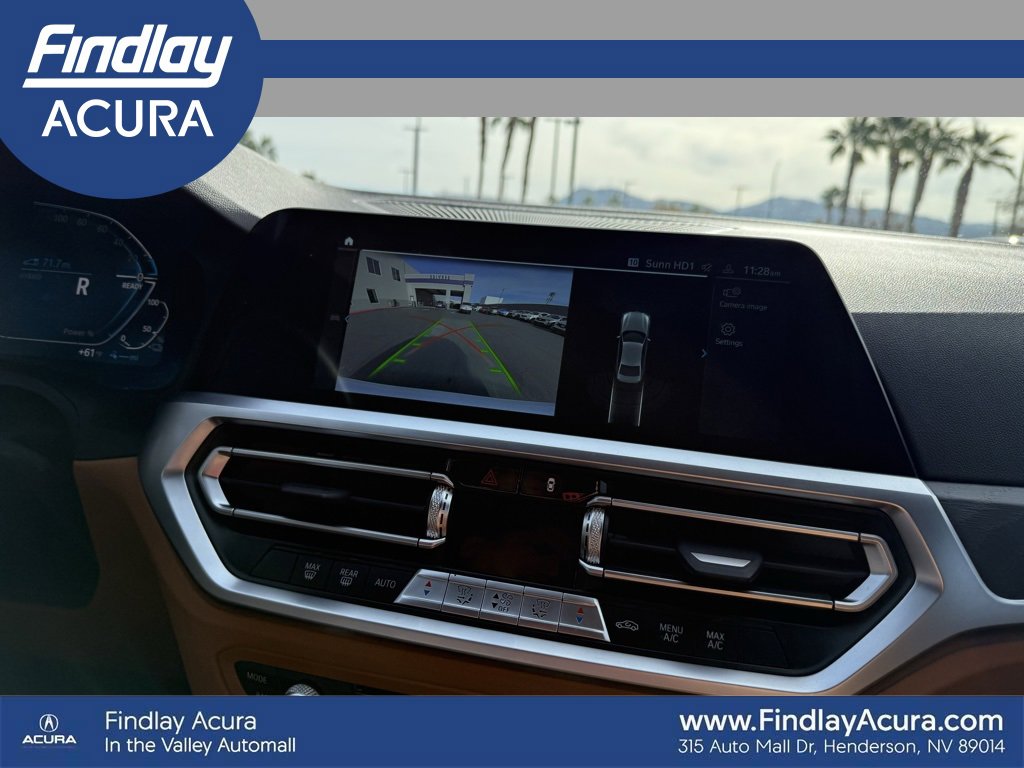 Used 2022 BMW 330e w/ Convenience Package image 11