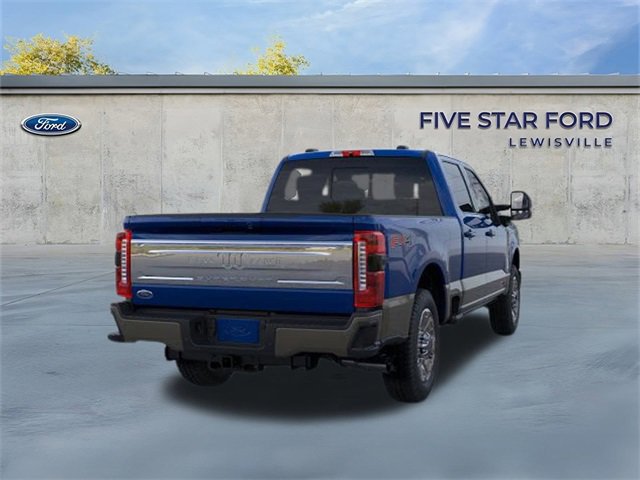New 2026 Ford F250 King Ranch image 8