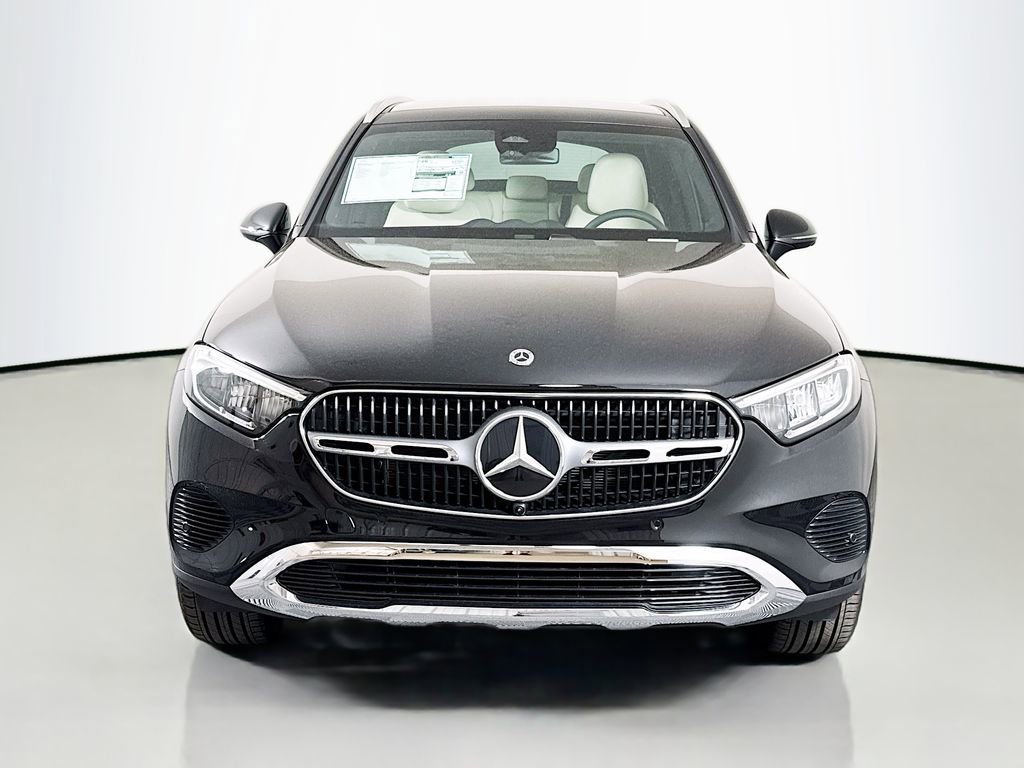 New 2026 Mercedes-Benz GLC 300 4MATIC image 2