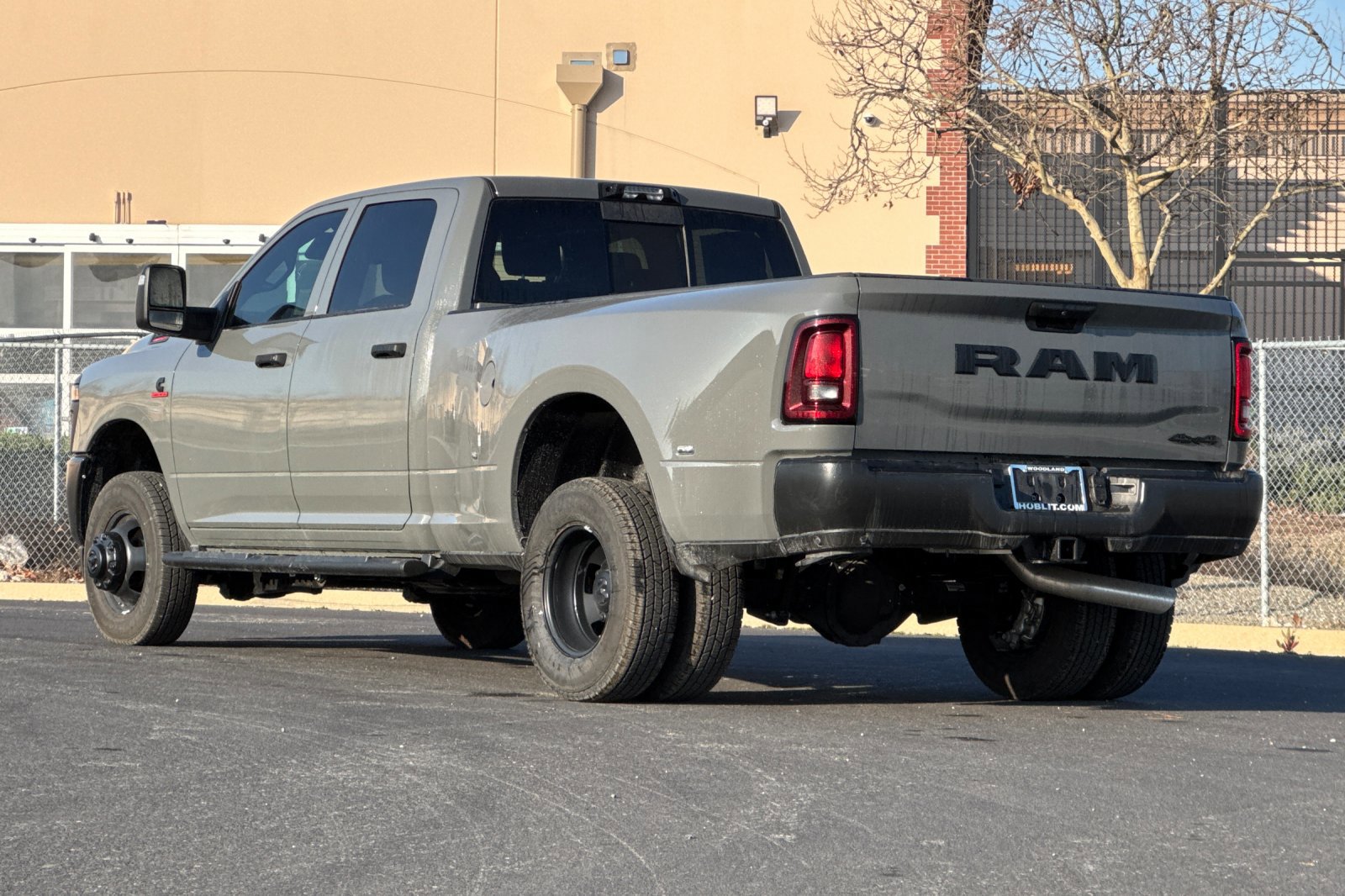New 2026 RAM 3500 Tradesman image 5