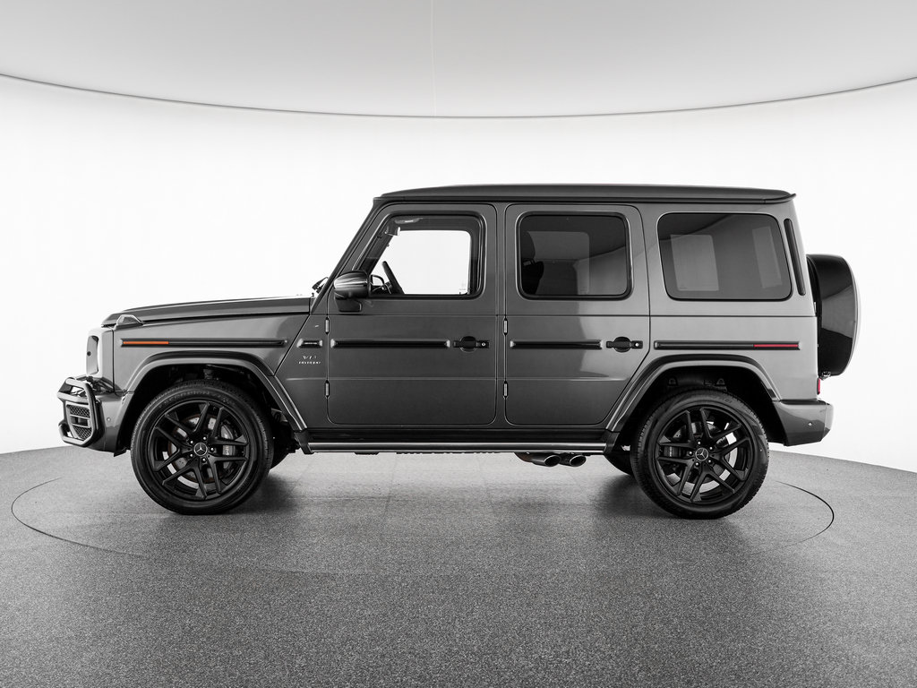 Used 2021 Mercedes-Benz G 63 AMG 4MATIC image 2