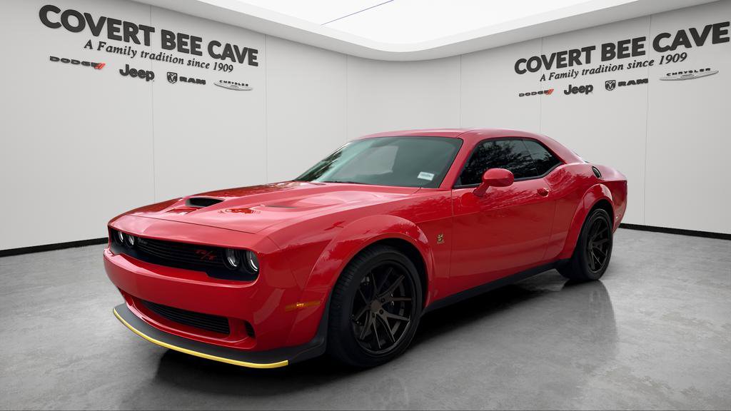 Used 2023 Dodge Challenger R/T Scat Pack image 3