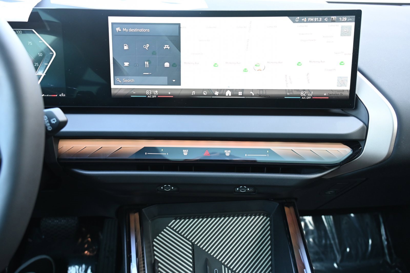 Used 2025 BMW X3 xDrive30i w/ Convenience Package image 16