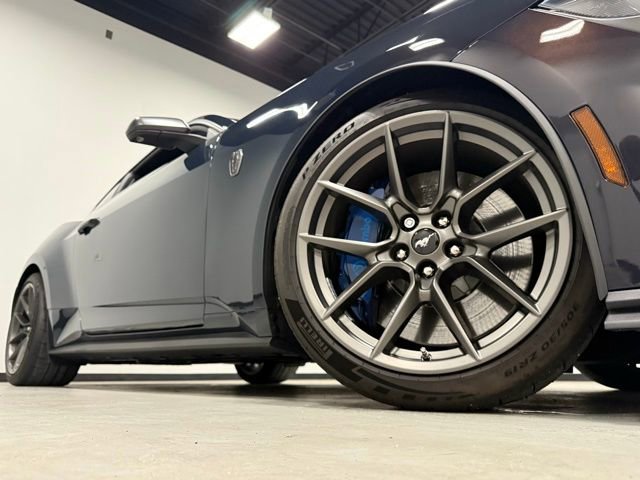 New 2025 Ford Mustang Dark Horse w/ Dark Horse Handlin Package image 2