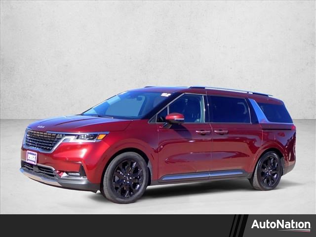 Used 2022 Kia Carnival SX Prestige