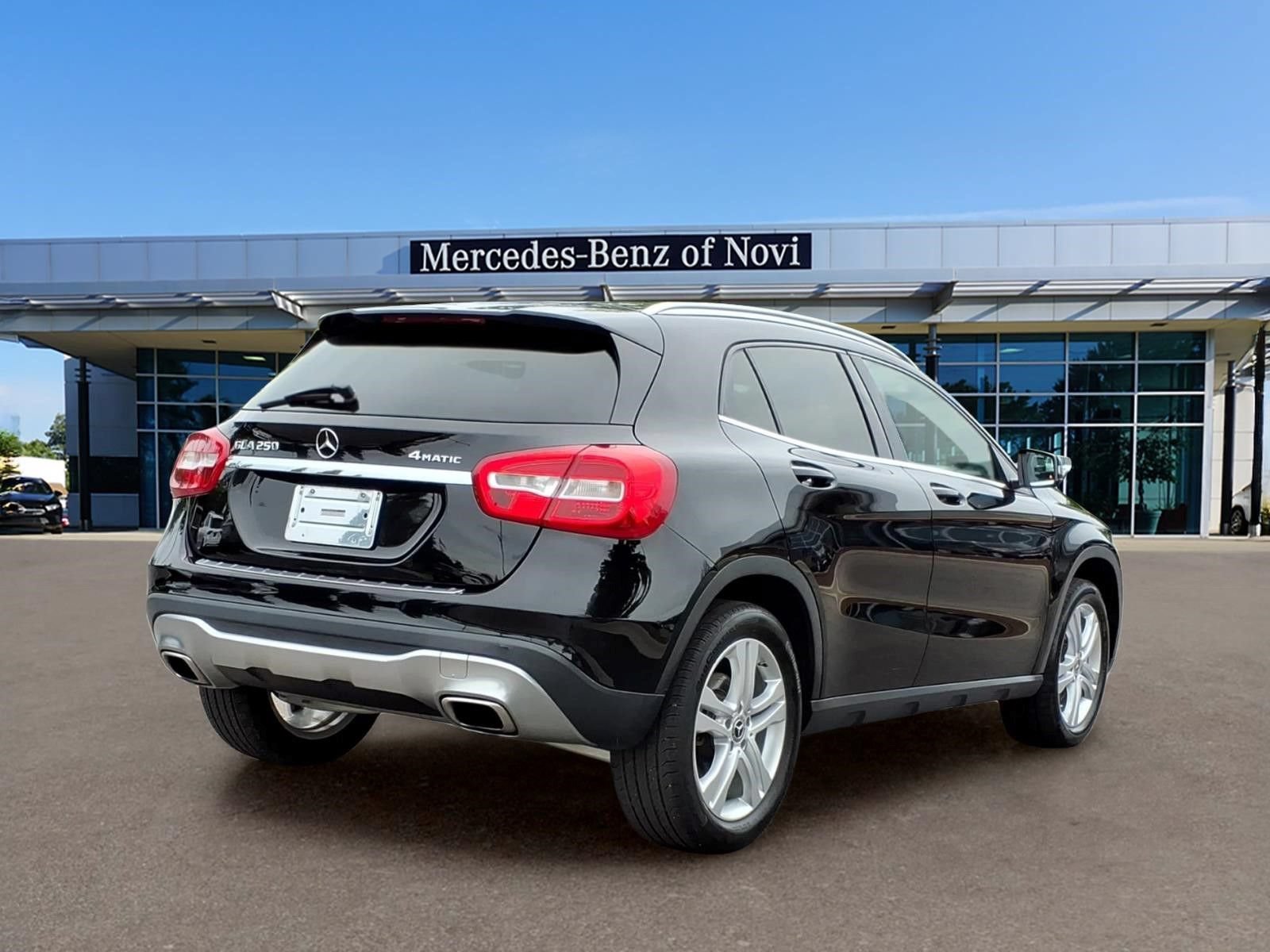 Certified 2018 Mercedes-Benz GLA 250 4MATIC image 5