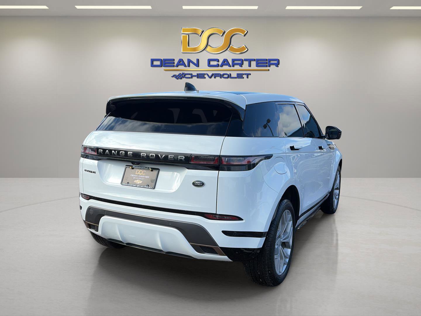 Used 2021 Land Rover Range Rover Evoque R-Dynamic S AWD/4WD image 13