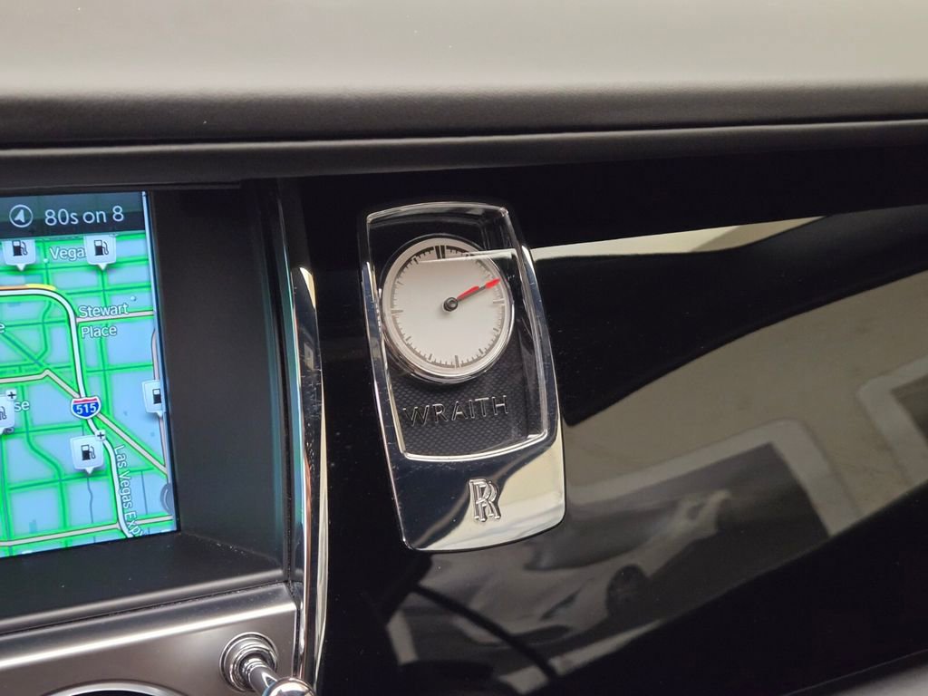 Certified 2021 Rolls-Royce Wraith w/ Rolls-Royce Signature Package image 38