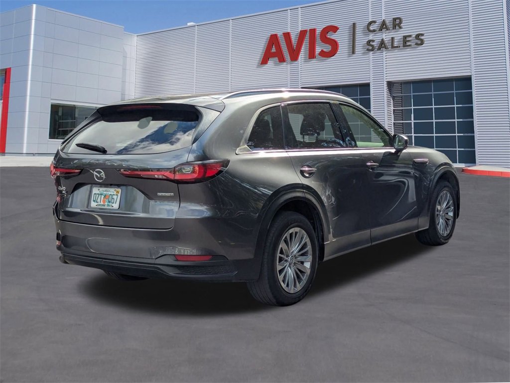 Used 2024 MAZDA CX-90 3.3 Turbo w/ Preferred Plus image 6