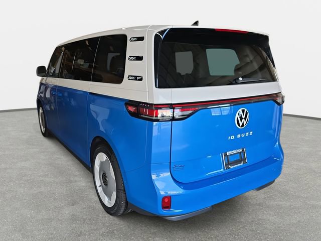 New 2025 Volkswagen ID. Buzz 1st Edition image 7