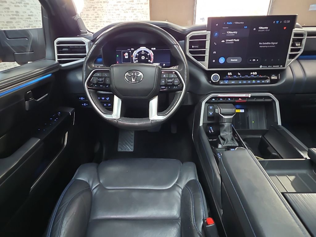 Used 2024 Toyota Tundra Platinum AWD/4WD image 15