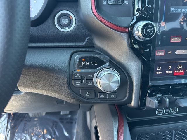 New 2026 RAM 1500 Rebel w/ Rebel Level 1 Equipment Group AWD/4WD image 27