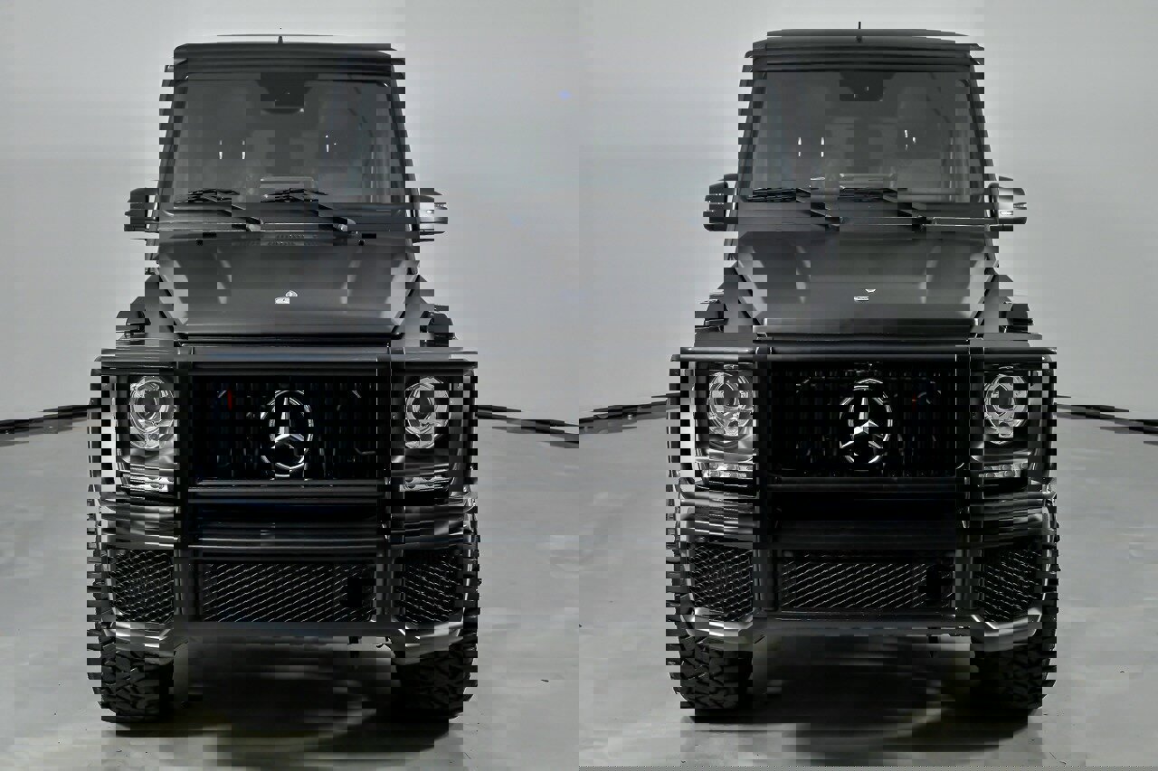 Used 2015 Mercedes-Benz G 63 AMG 4MATIC image 5