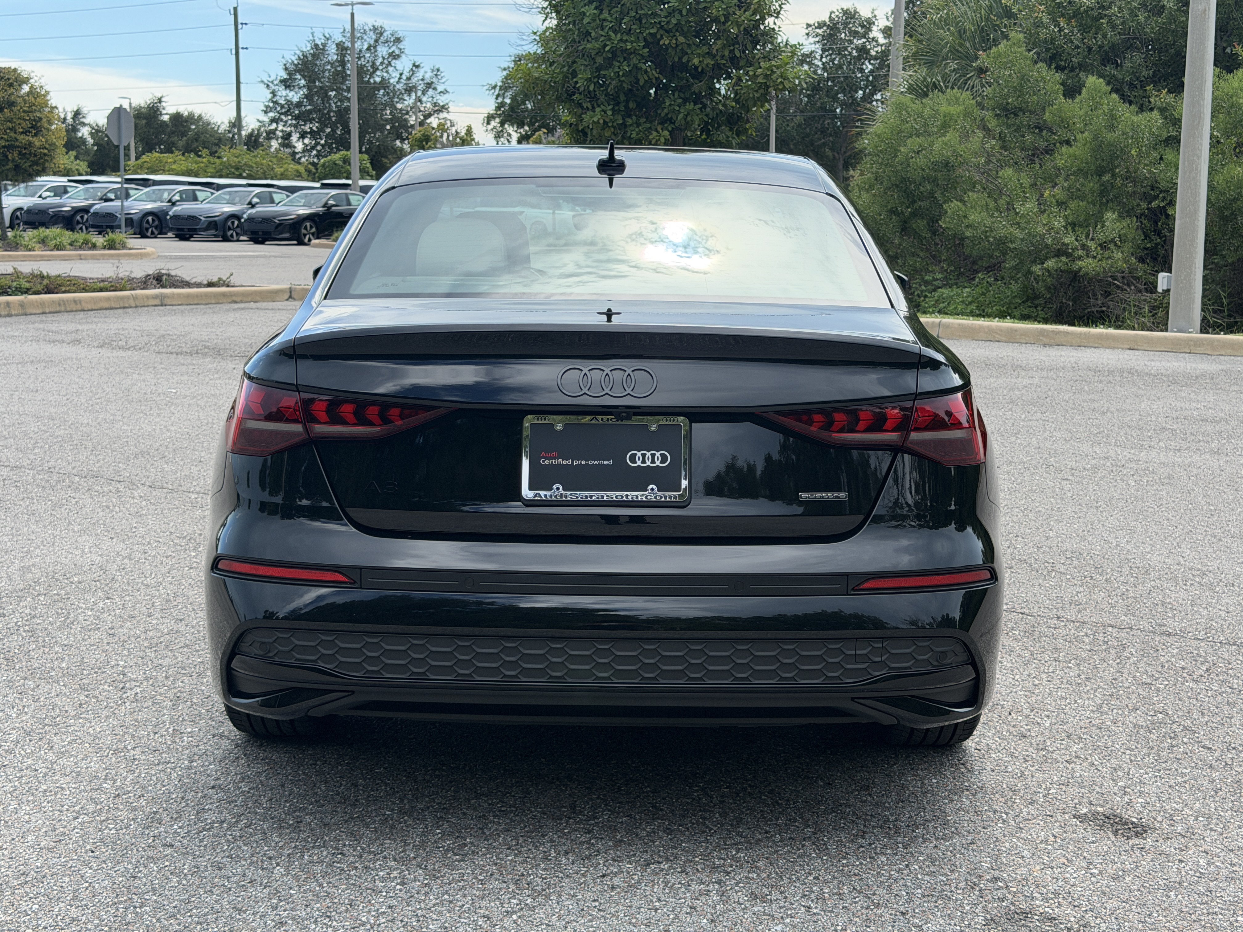 Certified 2026 Audi A3 2.0T Premium Plus w/ Premium Plus Package AWD/4WD image 6