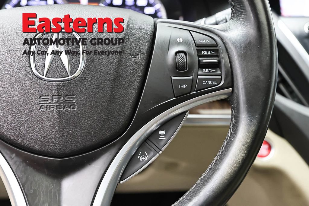 Used 2018 Acura MDX SH-AWD w/ Technology Package image 16