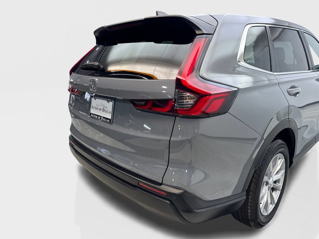 Used 2025 Honda CR-V EX-L image 19