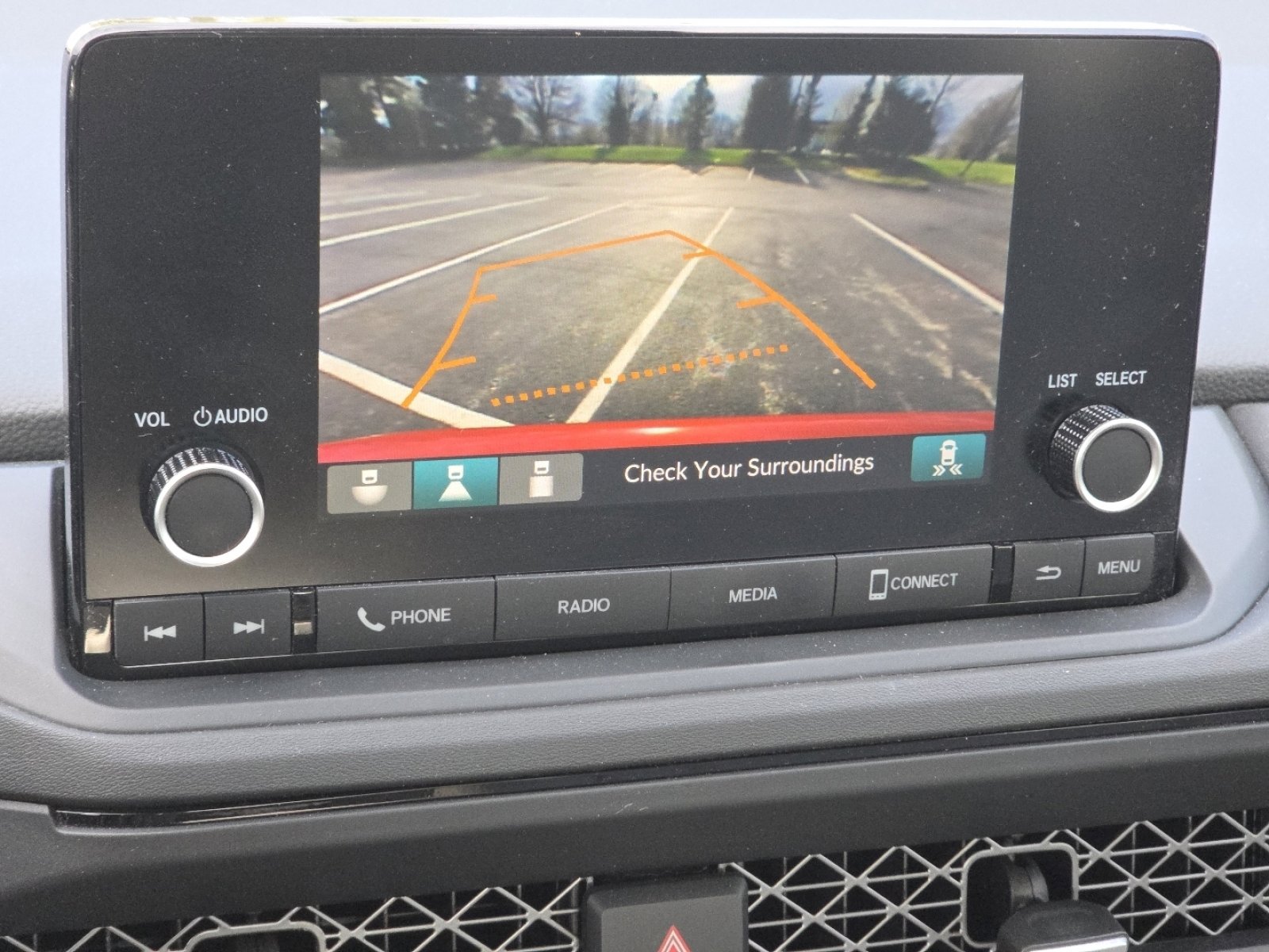 Certified 2024 Honda Accord EX image 9