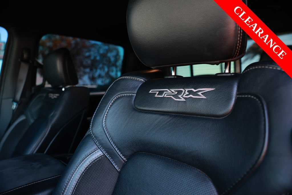 Used 2023 RAM 1500 TRX w/ TRX Level 2 Equipment Group AWD/4WD image 25