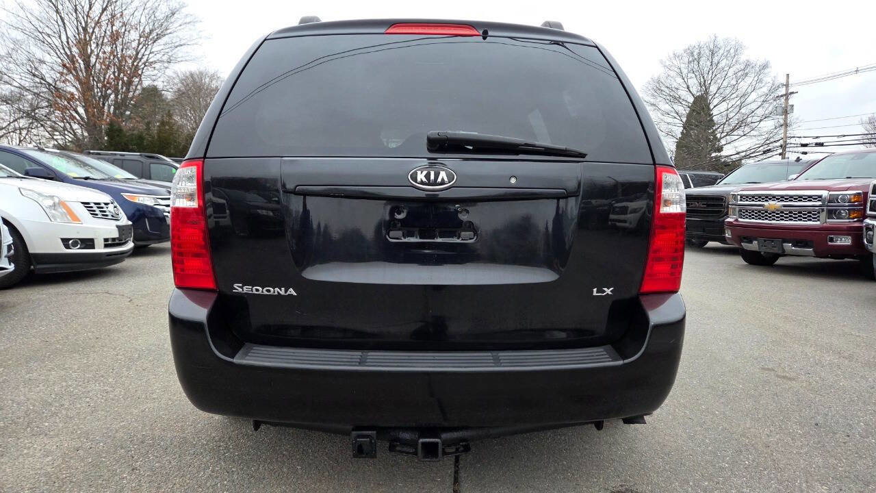 Used 2007 Kia Sedona LX image 11