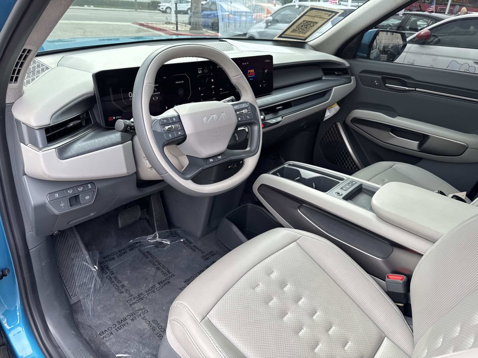 Used 2026 Kia EV9 Wind AWD/4WD image 16