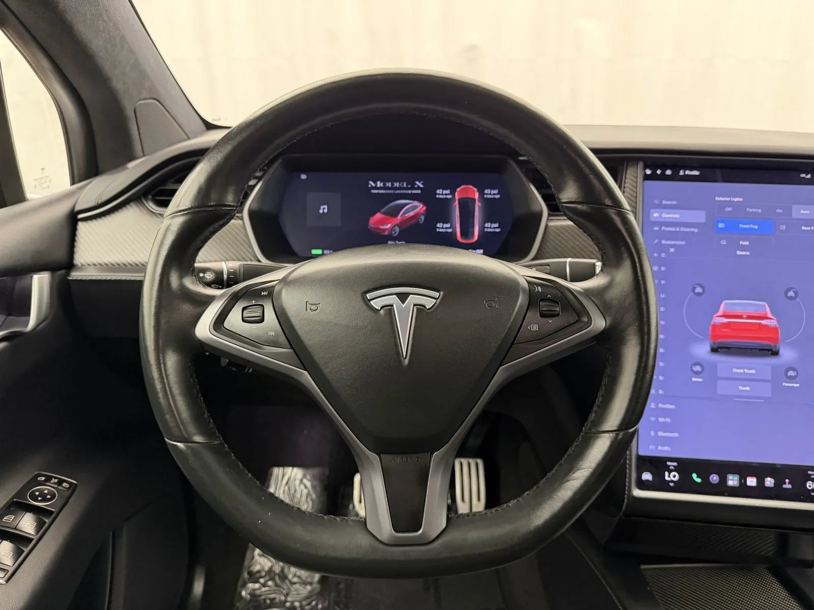 Used 2021 Tesla Model X Performance AWD/4WD image 11