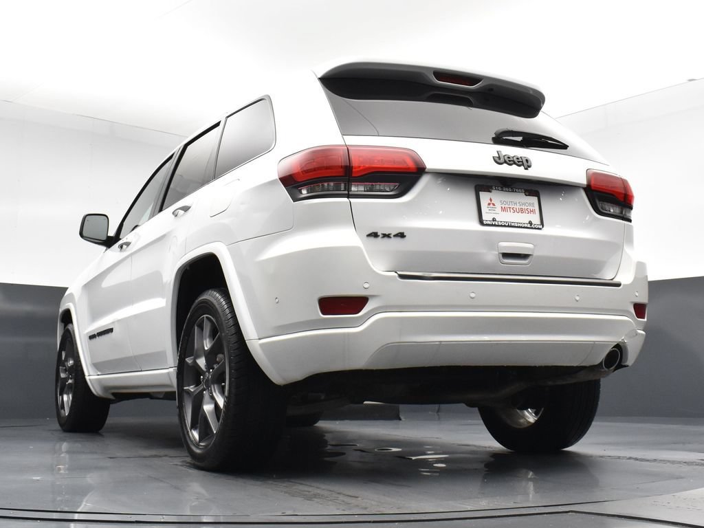 Used 2021 Jeep Grand Cherokee Limited w/ Quick Order Package 28K 80th AWD/4WD image 26