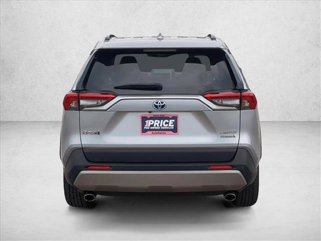 Used 2024 Toyota RAV4 Limited AWD/4WD image 7
