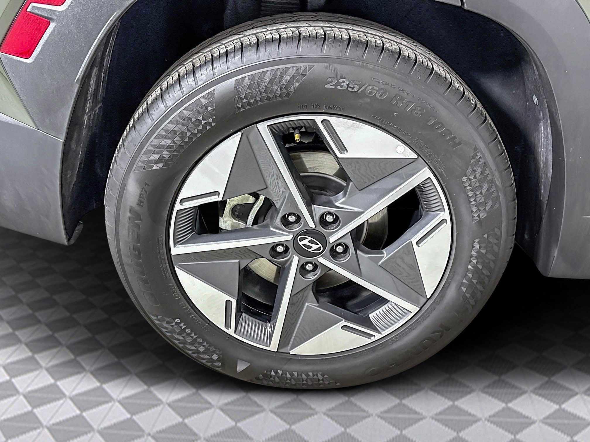 Used 2025 Hyundai Tucson SEL image 33