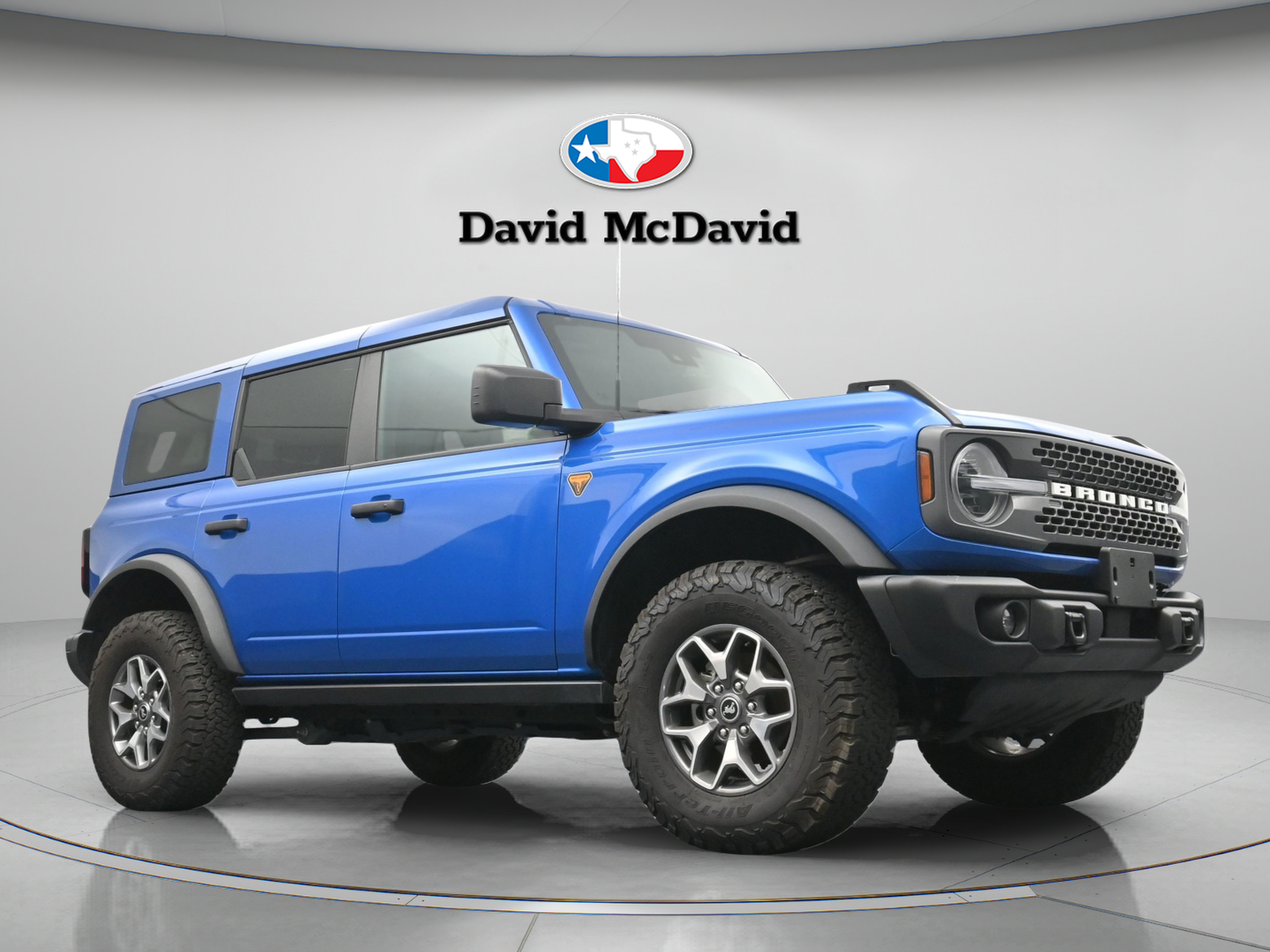 Used 2025 Ford Bronco Badlands AWD/4WD image 46