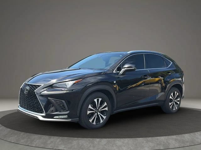 Used 2018 Lexus NX 300 F Sport w/ F Sport Premium Package AWD/4WD image 1