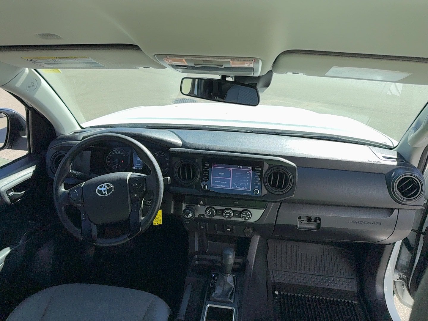 Used 2022 Toyota Tacoma 2WD Access Cab image 20