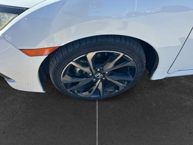 Used 2021 Honda Civic Sport image 9