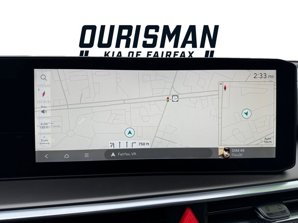 New 2025 Kia Sorento SX Prestige image 16